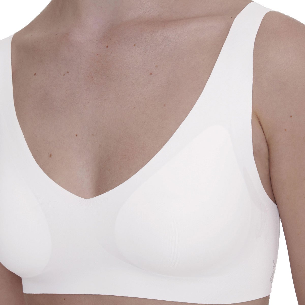 zero feel bralette sloggi