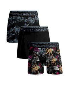 MuchachoMalo Calamari 3Pack Heren Boxershorts
