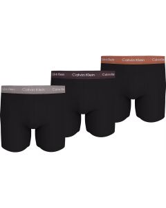 Calvin Klein Ondergoed 3Pack Boxer Cotton Stretch Q41
