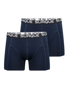 SUAQUE Men Basic Short Navy