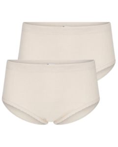 Beeren Dames slip Belinda 2Pack Beige