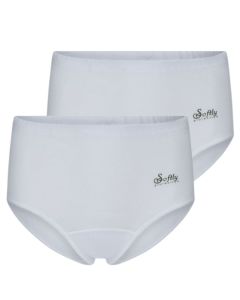 Beeren Dames tailleslip Julia 2Pack Wit