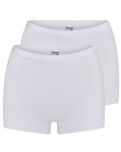 Beeren Dames Panty Softly 2Pack Wit