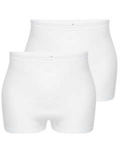 Beeren Dames pantyslip Petra 2Pack Wit