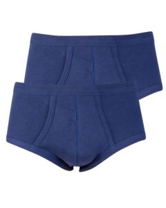 Beeren Heren slip met gulp M3000 2Pack Navy