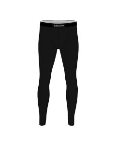 Bjorn Borg Boxershorts 1Pack Performance Long John Black BK001
