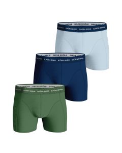 Bjorn Borg Heren Boxershort 3Pack Cotton Stretch MP001