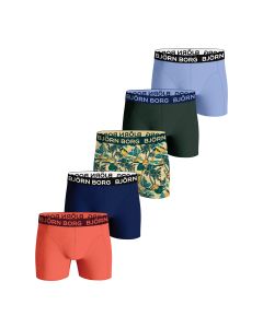 Bjorn Borg Boxershorts Jongens CORE 5Pack MP002