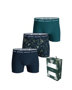 Bjorn Borg Heren Boxershort 3Pack Cotton Stretch Holiday MP001