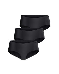 Bjorn Borg Dames Invisible Hipster 3pack MP001