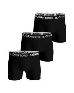Bjorn Borg Heren Boxershorts 3Pack Bamboo Cotton Blend MP001