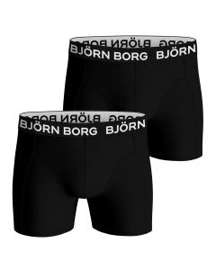Bjorn Borg Heren Boxershort Bamboo Cotton 2pack MP001