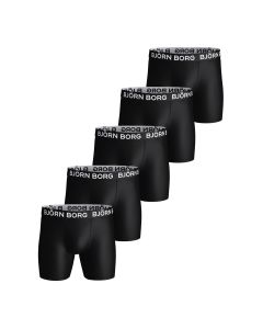 Bjorn Borg Boxershorts 5Pack Sports Microfibre Shorts MP001