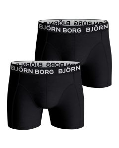 Bjorn Borg Jongens Boxershort Cotton Stretch 2pack MP001