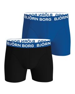 Bjorn Borg Jongens Boxershort Cotton Stretch 2pack MP002