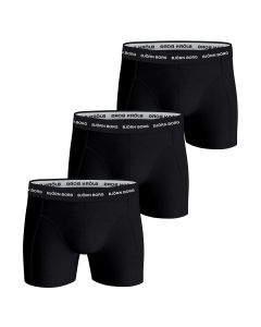 Bjorn Borg Heren Boxershorts Cotton Stretch 3pack MP001