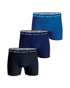 Bjorn Borg Heren Boxershorts Cotton Stretch 3pack MP003