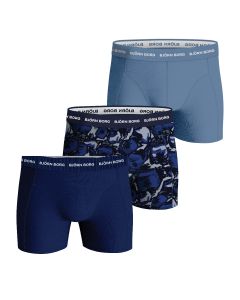 Bjorn Borg Heren Boxershorts Cotton Stretch 3pack MP006