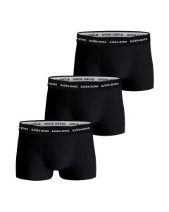 Bjorn Borg Heren Trunk Shorts 3Pack Cotton Stretch MP001