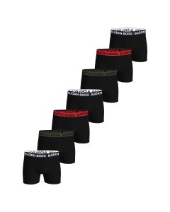 Bjorn Borg Heren Boxershort Cotton Stretch 7pack MP002