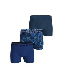 Bjorn Borg Heren Boxershort Cotton Stretch 3pack MP005