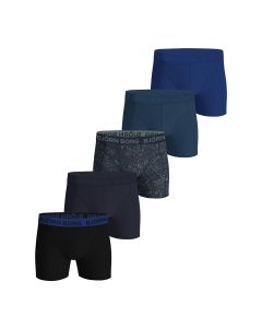 Bjorn Borg Heren Boxershort Cotton Stretch 5pack MP002