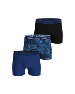 Bjorn Borg Jongens Boxershort Cotton Stretch 3pack MP002