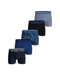 Bjorn Borg Jongens Boxershort Cotton Stretch 5pack MP003