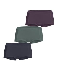 Bjorn Borg Dames Boxershort Everyday Cotton 3pack MP001