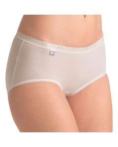 Sloggi Basic Midi Slip Ivoor