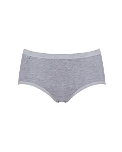 Sloggi Basic Midi Slip Grijs