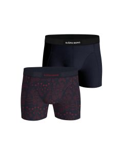 Bjorn Borg Heren Boxershort Organic  Stretch 2pack MP001
