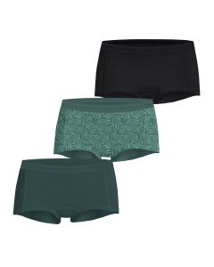 Bjorn Borg Dames Mini Shorts Everyday Cotton 3pack MP002