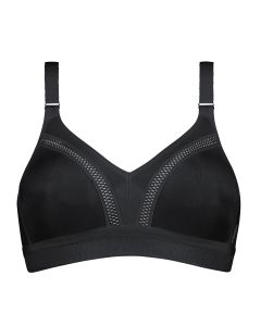 Triumph Dames BH Triaction Workout N Zwart