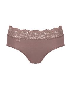 Sloggi Romance Midi Slip Cacao