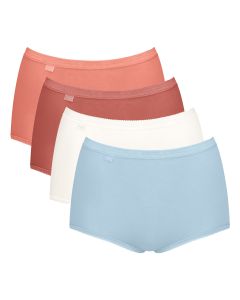 Sloggi Basic Maxi Slip 4 pack C4P V022 3+1 gratis