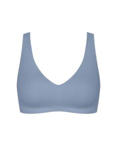 Sloggi Zero Feel 2.0 Soft Bra Chambray