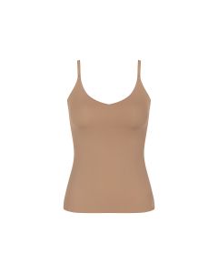 Sloggi Zero Feel 2.0 Spaghetti Top Beige