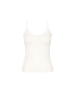 Sloggi Zero Feel 2.0 Spaghetti Top Ivoor