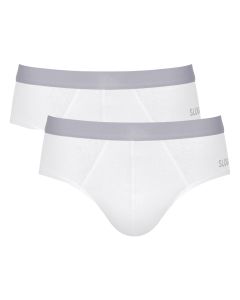 Sloggi Men GO ABC 2.0 Brief 2Pack Wit