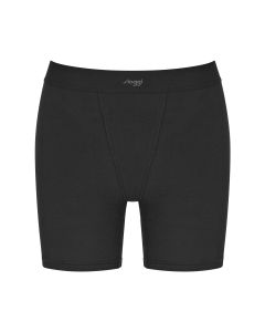 Sloggi EVER Ease Cyclist Short Zwart