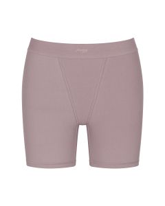 Sloggi EVER Ease Cyclist Short Foggy Mauve