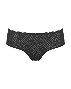 Sloggi Zero Feel Bliss Hipster Zwart