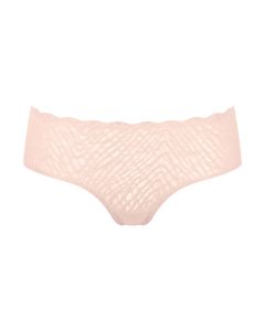 Sloggi Dames Zero Feel Bliss Hipster Puff Pink