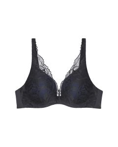 Triumph Dames BH Body Make-up Illusion Lace WP Zwart