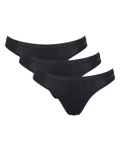 Sloggi GO Daily Cotton Mini 3Pack Zwart