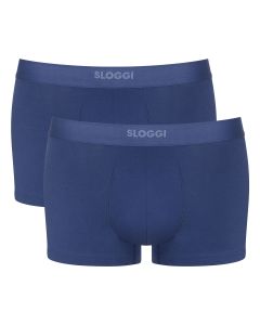 Sloggi Men Ever Ease Hipster 2Pack Blauw