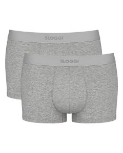Sloggi Men Ever Ease Hipster 2Pack Grijs