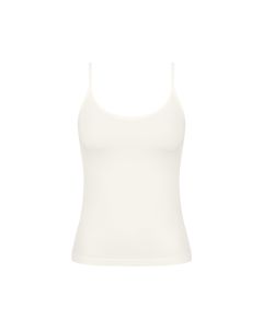 Sloggi GO Sense Spaghetti Top Silk White
