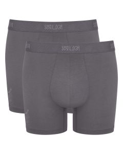 Sloggi SLG Base Short C2P Grijs 6652